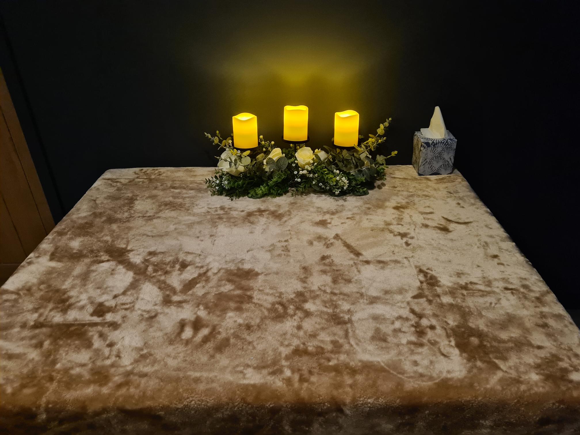 Infinity Pet Crematorium Farewell Room