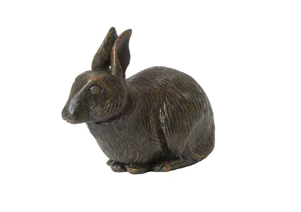 Infinity Pet Crematorium Rabbit Resin Casket Urn