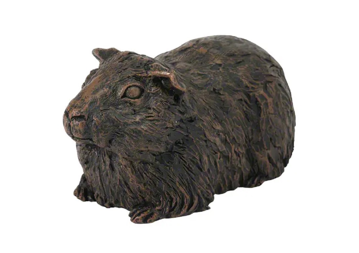 Infinity Pet Crematorium Resin Guinea Pig Casket Urn