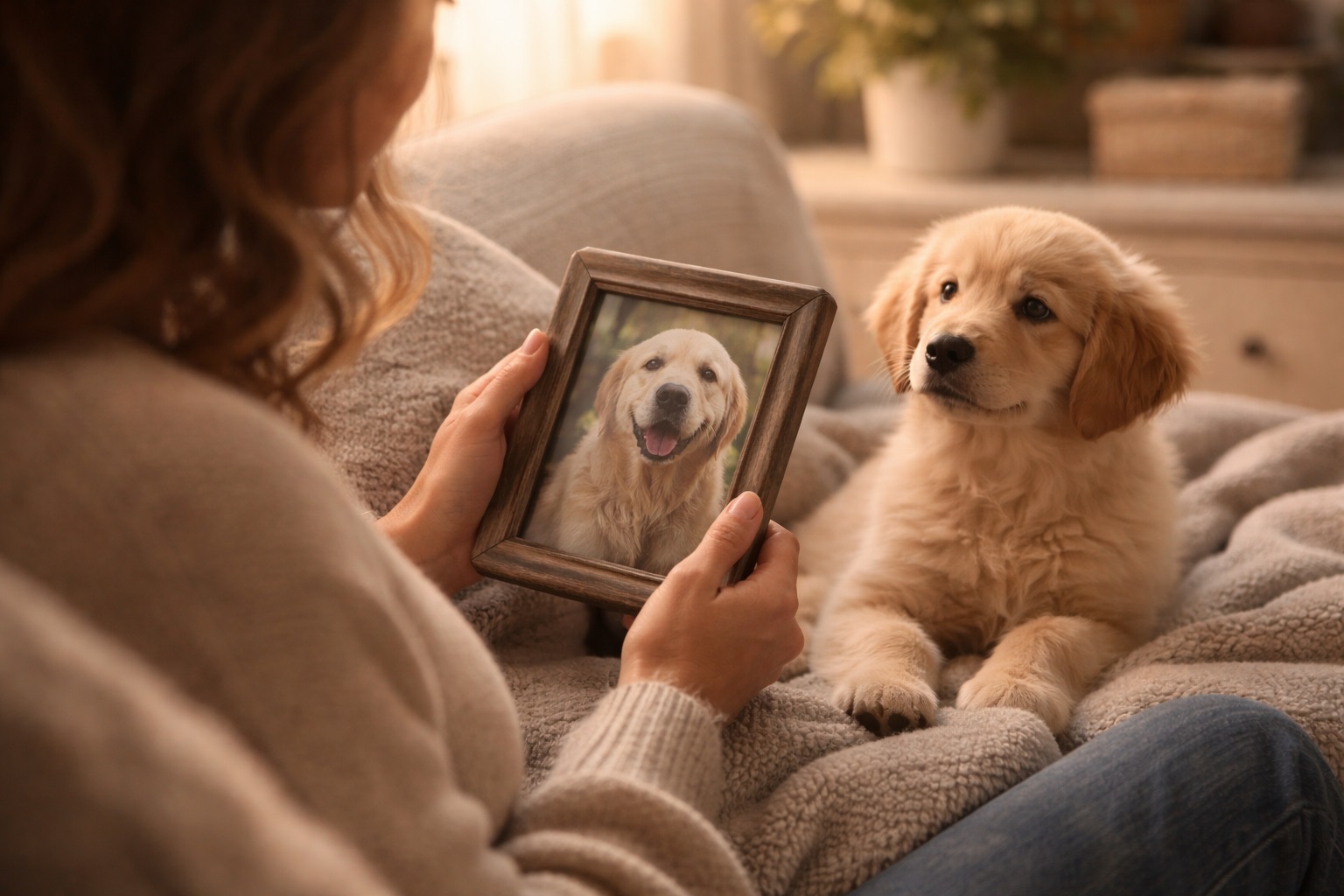Opening Your Heart Again: Is Getting Another Pet a Betrayal of the One You Lost?