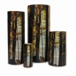 Autumn Scatter Tubes