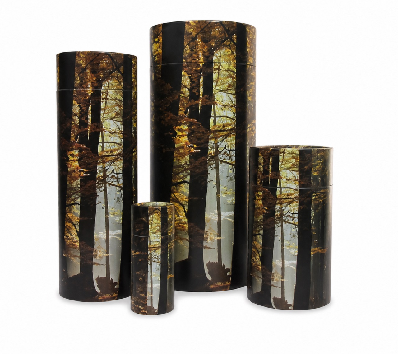 Autumn Scatter Tubes