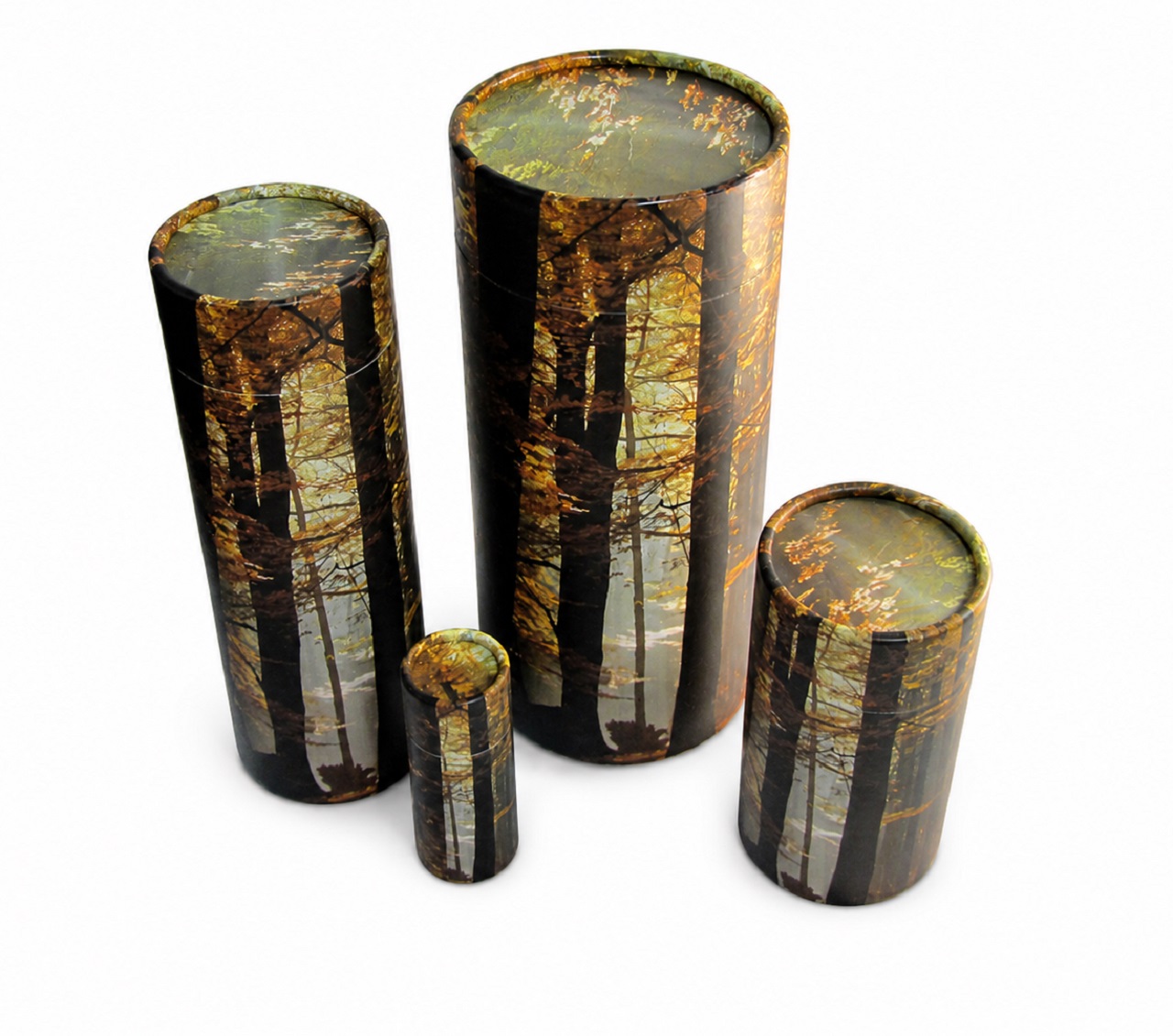 Autumn Scatter Tubes