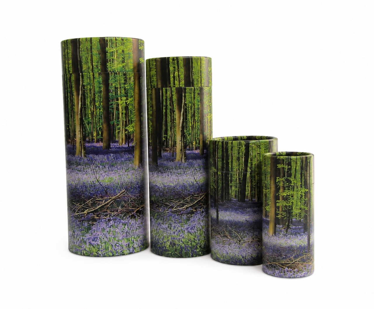 Bluebell Scatter Tubes