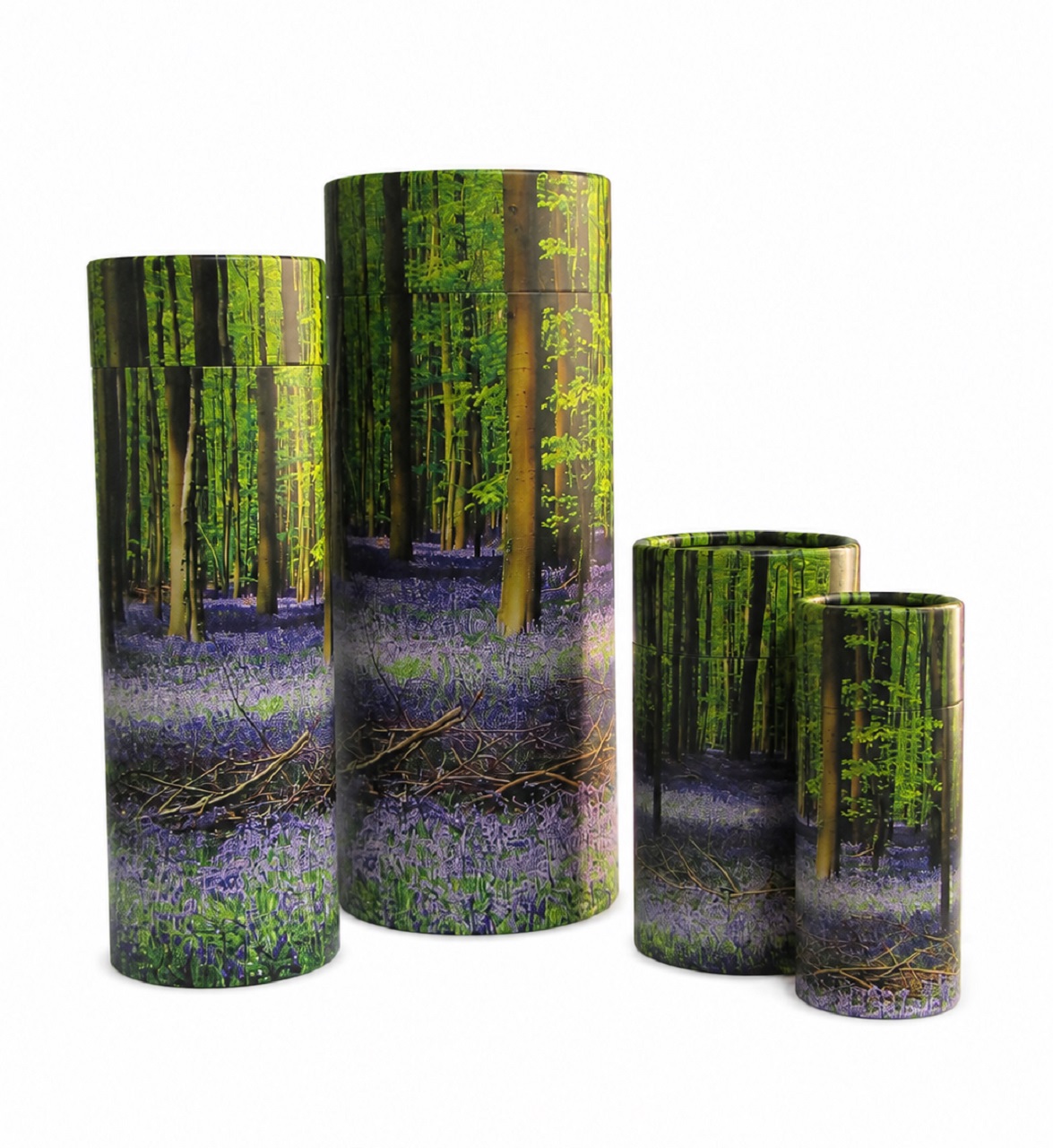 Bluebell Scatter Tubes