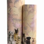 Dogs Scatter Tubes