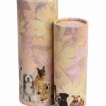 Dogs Scatter Tubes