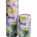 Floral Scatter Tubes