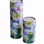 Floral Scatter Tubes