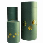 Pawprint Scatter Tubes