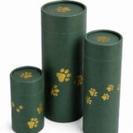 Pawprint Scatter Tubes