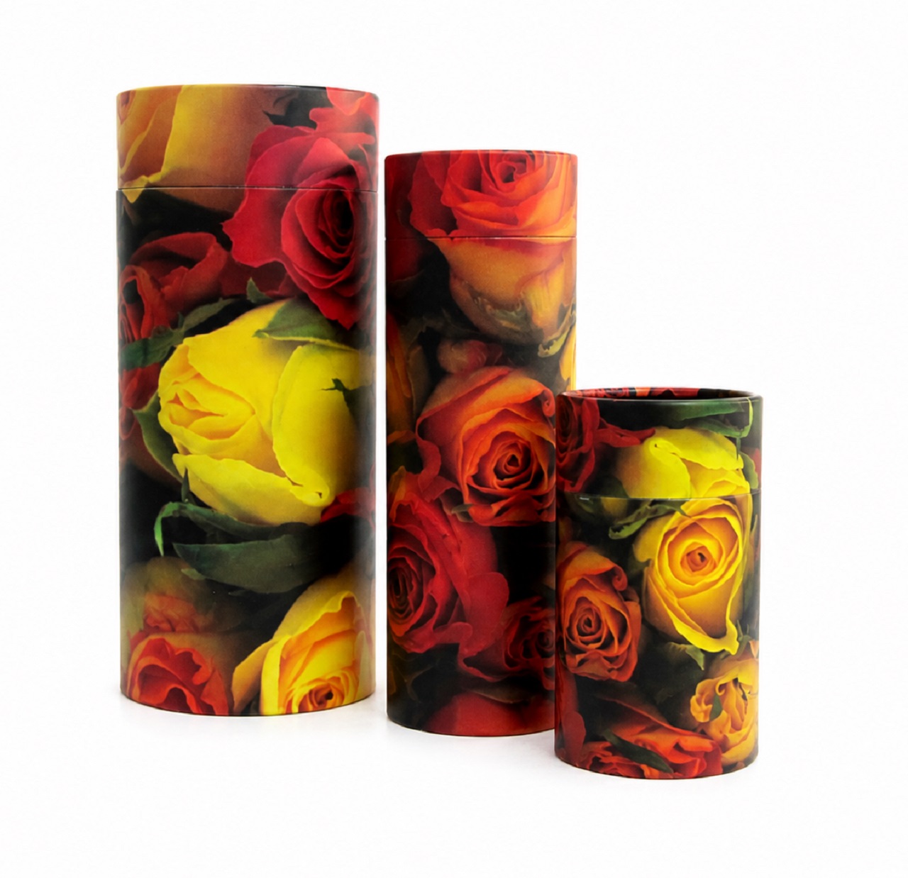 Roses Scatter Tubes