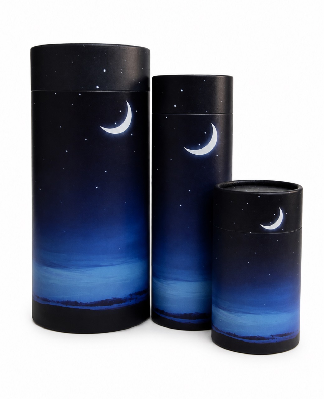 Starry Night Scatter Tubes