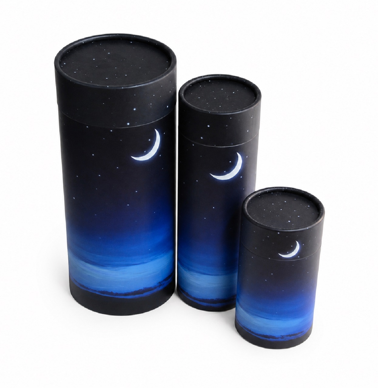 Starry Night Scatter Tubes