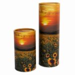 Sunflowers Scatter Tubes