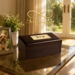 Eden Pet Ashes Casket Infinity Pet Crematorium