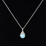 Pet Memorial Jewellery Ashes