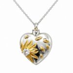 Pet Memorial Jewellery Ashes