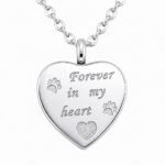 Pet Memorial Jewellery Ashes