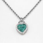 Pet Memorial Jewellery Ashes