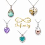 Pet Memorial Jewellery Ashes Infinity Pet Crematorium